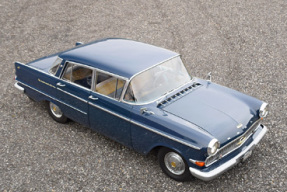 1961 Opel Kapitän