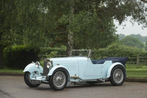 1930 Aston Martin International