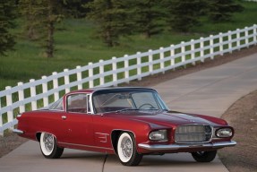 1962 Ghia L6.4