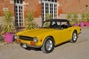 1974 Triumph TR6