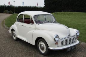 1965 Morris Minor