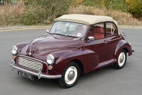 1970 Morris Minor