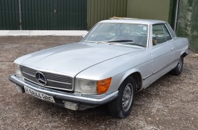 1975 Mercedes-Benz 450 SLC