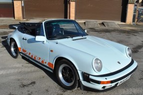 1984 Porsche 911