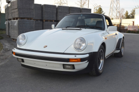 1988 Porsche 911