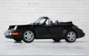 1992 Porsche 911