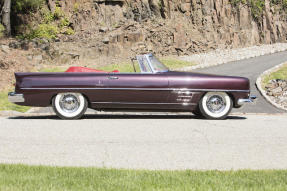 1958 Dual-Ghia Convertible