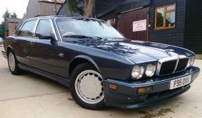 1989 Jaguar XJR