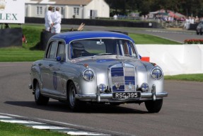 1958 Mercedes-Benz 220 S