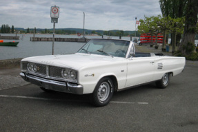 1966 Dodge Coronet