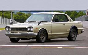 1972 Nissan Skyline