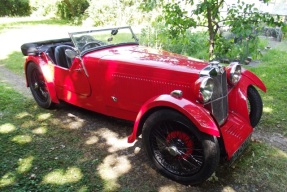 1931 MG F-Type Magna