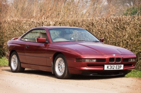 1992 BMW 850i