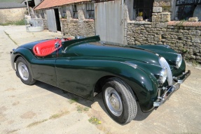 1950 Jaguar XK 120