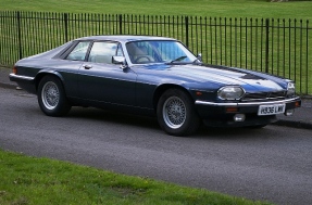 1991 Jaguar XJS