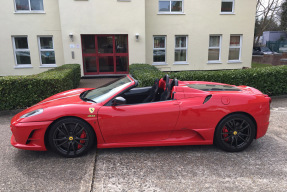 2009 Ferrari Scuderia Spider 16M