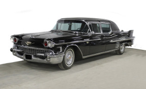 1958 Cadillac Series 75