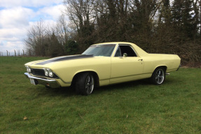 1968 Chevrolet El Camino