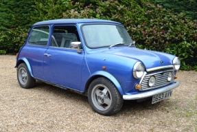 1987 Austin Mini