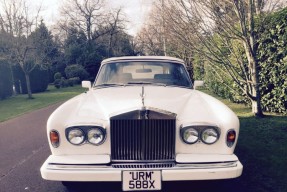 1982 Rolls-Royce Corniche Convertible