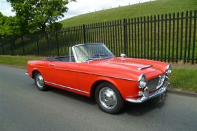 1962 Fiat 1200