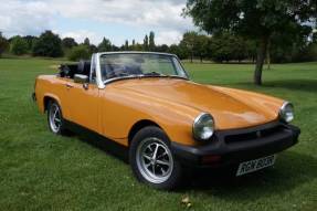 1976 MG Midget