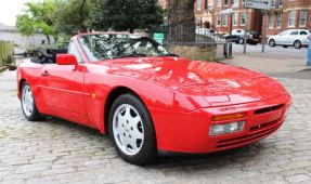 1992 Porsche 944 S2 Cabriolet