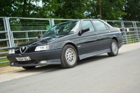 1993 Alfa Romeo 164