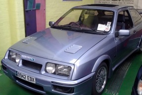 1986 Ford Sierra RS Cosworth