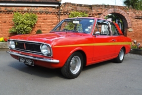 1968 Ford Lotus Cortina