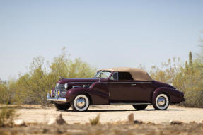 1940 Cadillac Series 75