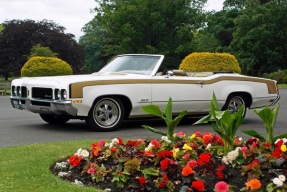 1970 Oldsmobile Delta 88