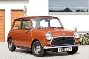 1979 Mini 1000