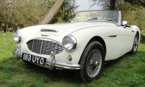 1960 Austin-Healey 3000