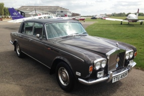 1976 Rolls-Royce Silver Shadow