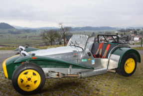 1969 Lotus Seven