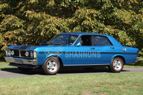 1971 Ford Falcon