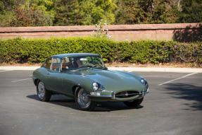 1963 Jaguar E-Type