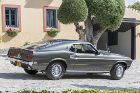 1969 Ford Mustang