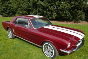 1966 Ford Mustang