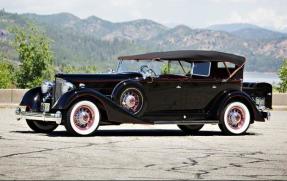 1934 Packard Twelve