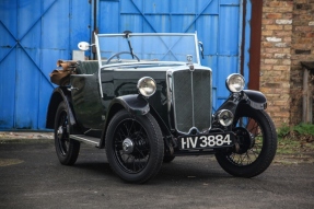 1934 Morris Minor