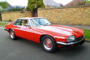 1992 Jaguar XJS