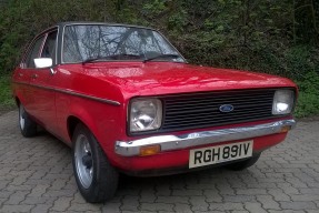 1980 Ford Escort