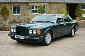 1995 Bentley Turbo