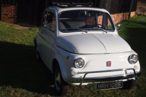 1967 Fiat 500