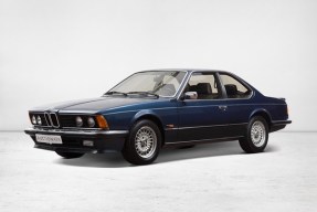 1985 BMW 635 CSi