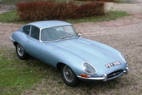 1966 Jaguar E-Type