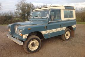 1984 Land Rover Series III