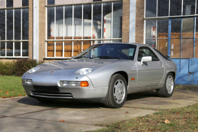 1989 Porsche 928 S4